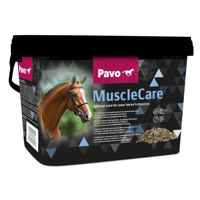 Pavo MuscleCare Multicolour