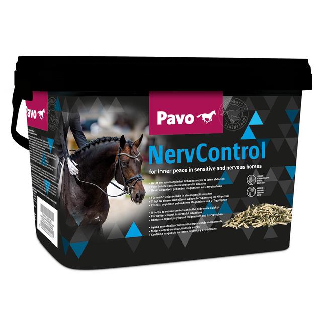 Pavo Nerv Control Multicolour