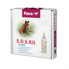 Pavo SOS Kit Multicolour