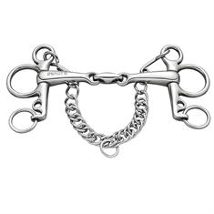 Pelham Sprenger Double Jointed 16mm