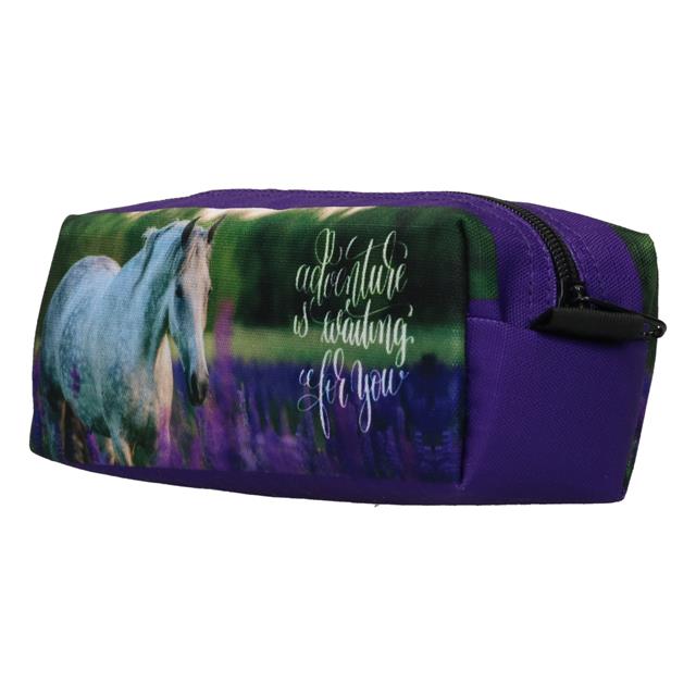 Pencil Case EPPLEJECK EJADVENTURE Purple