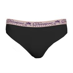 Performance Panty Derriere Equestrian Black