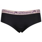 Performance Panty Derriere Equestrian Padded Black
