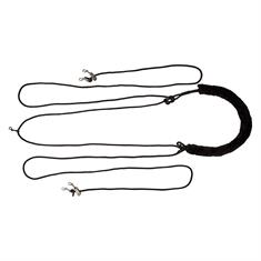 Pessoa Lunging System Imperial Riding IRHGood Will Black