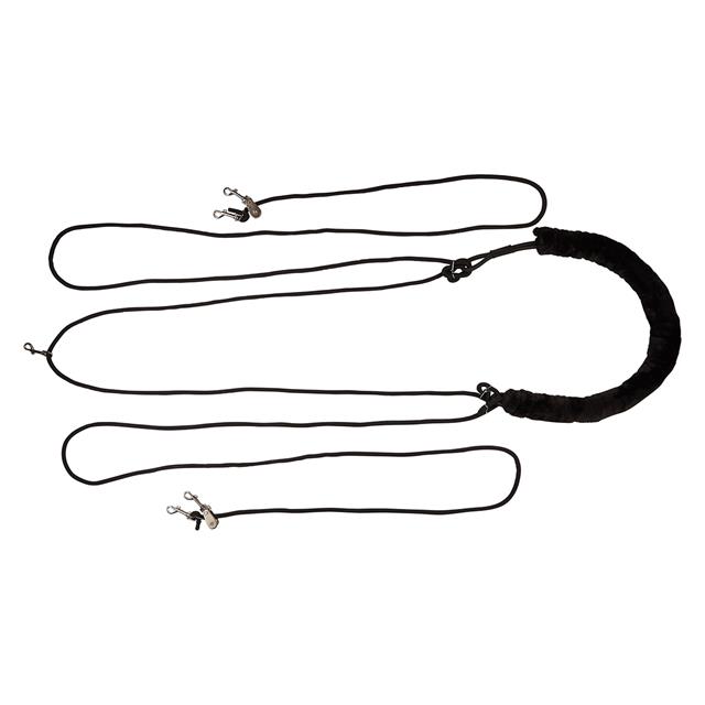 Pessoa Lunging System Imperial Riding IRHGood Will Black