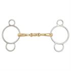 Pessoa Wassertrense Soft Contact Doppelt Gebrochen 12 mm BR 