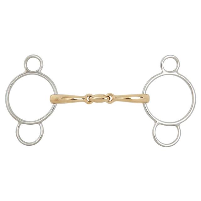 Pessoa Wassertrense Soft Contact Doppelt Gebrochen 12 mm BR 