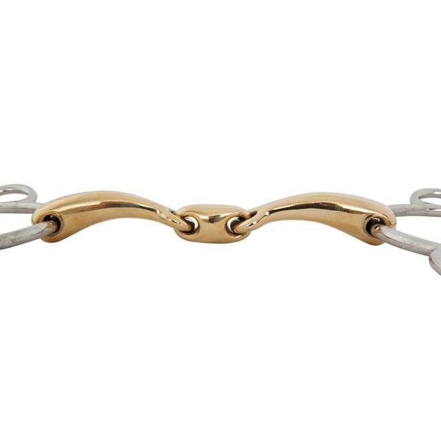 Pessoa Wassertrense Soft Contact Doppelt Gebrochen 12 mm BR 