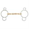 Pessoa Wassertrense Soft Contact Doppelt Gebrochen 14 mm BR 