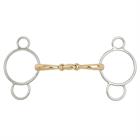Pessoa Wassertrense Soft Contact Doppelt Gebrochen 14 mm BR 