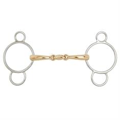 Pessoa Wassertrense Soft Contact Doppelt Gebrochen 14 mm BR 