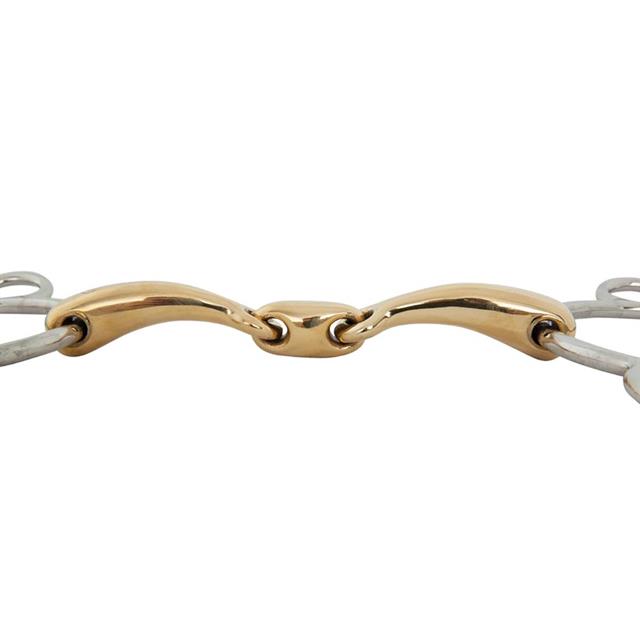 Pessoa Wassertrense Soft Contact Doppelt Gebrochen 14 mm BR 