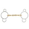 Pessoa Wassertrense Soft Contact Doppelt Gebrochen 16 mm BR 