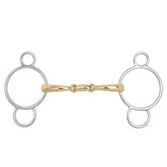 Pessoa Wassertrense Soft Contact Doppelt Gebrochen 16 mm BR 