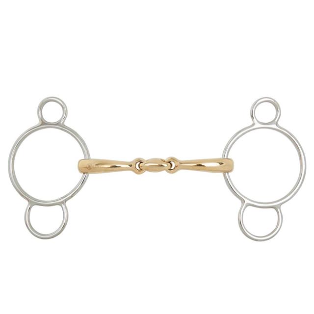 Pessoa Wassertrense Soft Contact Doppelt Gebrochen 16 mm BR 