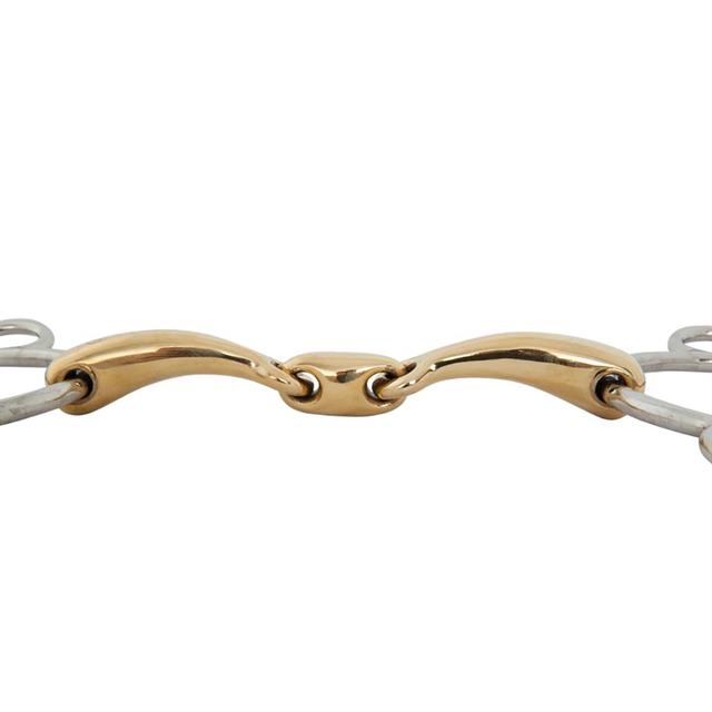 Pessoa Wassertrense Soft Contact Doppelt Gebrochen 16 mm BR 