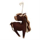 Pferdespielzeug EJCutie Pie Epplejeck Light Brown