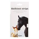 PH Milk Test Strips (80 Strips) Multicolour