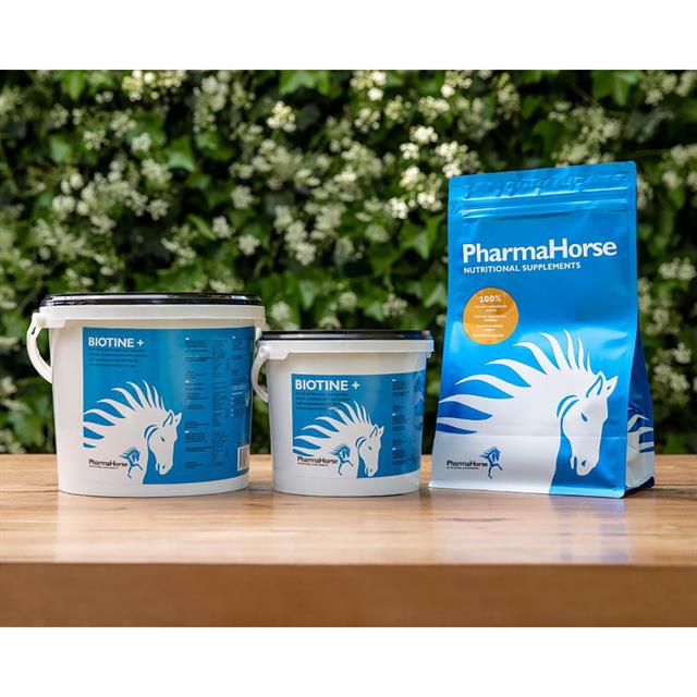 PharmaHorse Biotine+ 