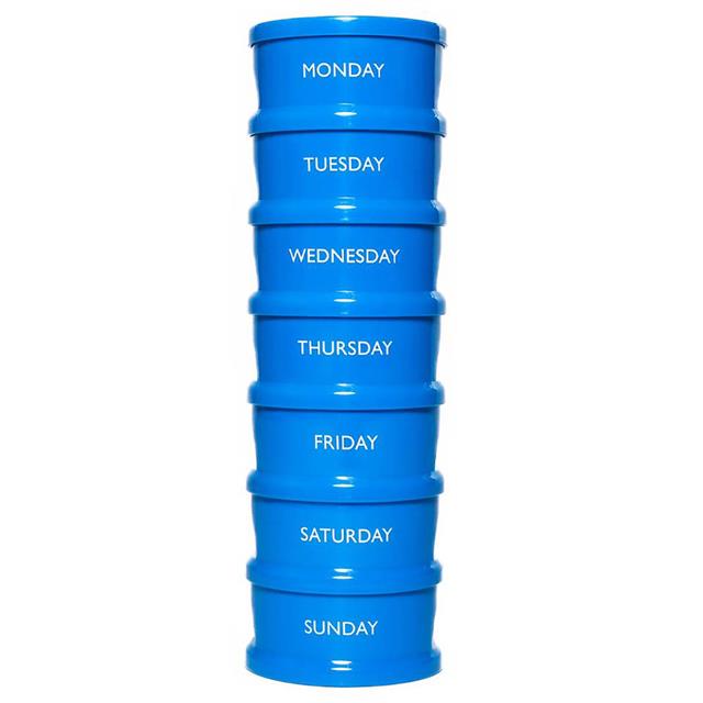 PharmaHorse Dailybox XL Blue