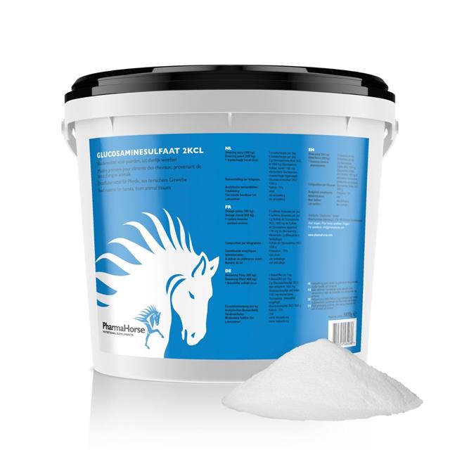 PharmaHorse Glucosamine Multicolour