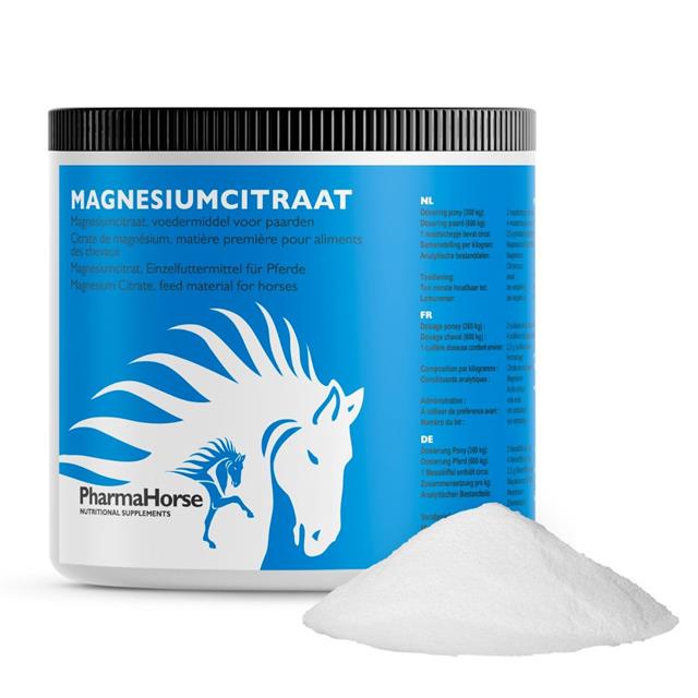 PharmaHorse Magnesium Multicolour