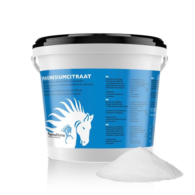 PharmaHorse Magnesium Multicolour