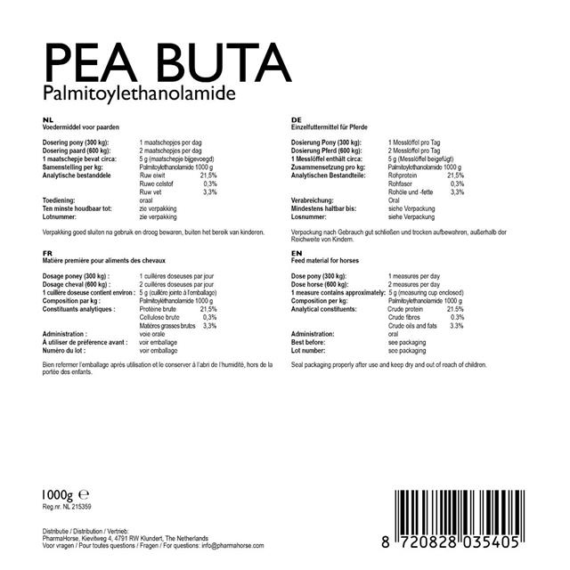 PharmaHorse Pea Buta Multicolour