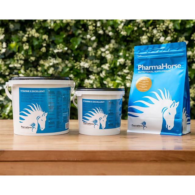 PharmaHorse Vitamin E Excellent 