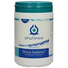 PHYTONICS GLUCO BALANCE PAARD&PONY Multicolour