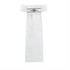 Plastron Qisabeau Quur BLACK-WHITE/N