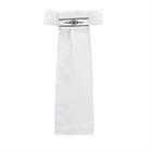 Plastron Qisabeau Quur BLACK-WHITE/N