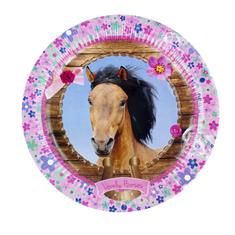 Plates Horsepoint 8 pcs Other