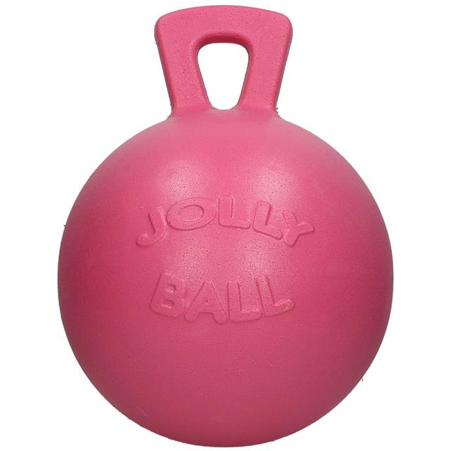 Play Ball Jolly Ball 25Cm With Flavour Pink