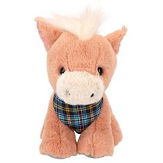 Plush Toy Miss Melody Horse Dancer Multicolour