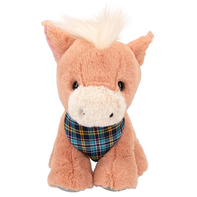 Plush Toy Miss Melody Horse Dancer Multicolour