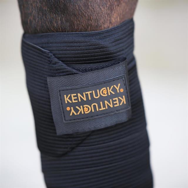 Polar Fleece & Elastic Bandages Kentucky Black