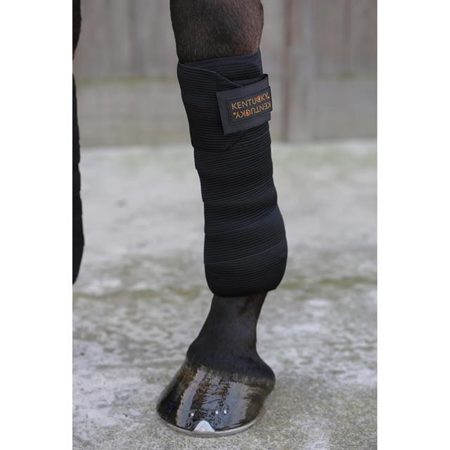 Polar Fleece & Elastic Bandages Kentucky Black