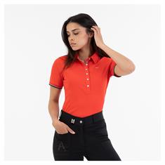 Polo ANKY Essential Red