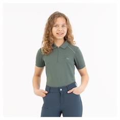 Polo BR Eevolv Immy Kids Dark Green