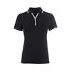 Polo Cavallo CAVALPique Black