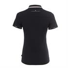 Polo Cavallo CAVALPique Black