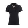 Polo Cavallo CAVALPique Black