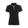 Polo Cavallo Cavalpique Black