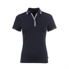 Polo Cavallo CAVALPique Dark Blue