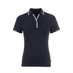 POLO CAVALLO CAVALPIQUE Dark Blue