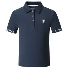 Polo Covalliero Kids Dark Blue