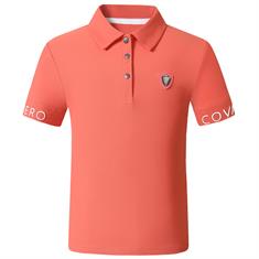 Polo Covalliero Kids Pink