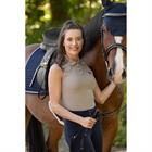 Polo Covalliero Sleeveless Beige