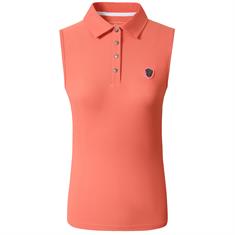 Polo Covalliero Sleeveless Pink